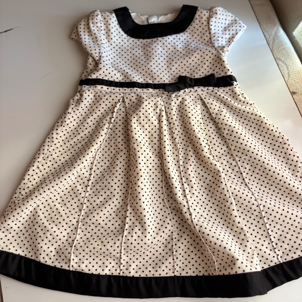 Carters 24 Month Baby Girl Holiday Dress
